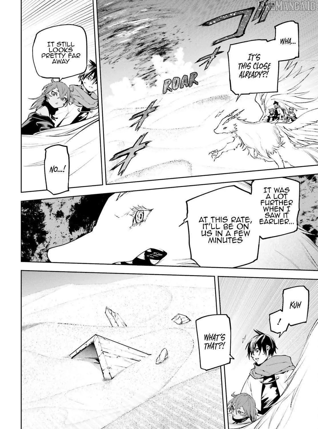 Sekai no Owari no Sekairoku Chapter 88 page 26 - 