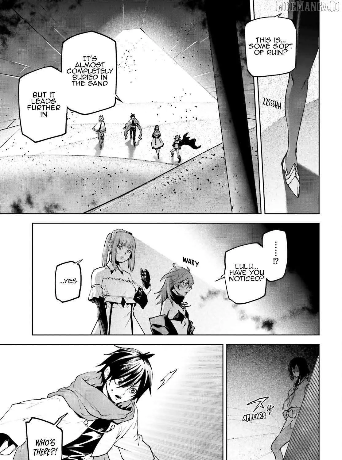 Sekai no Owari no Sekairoku Chapter 88 page 28 - 