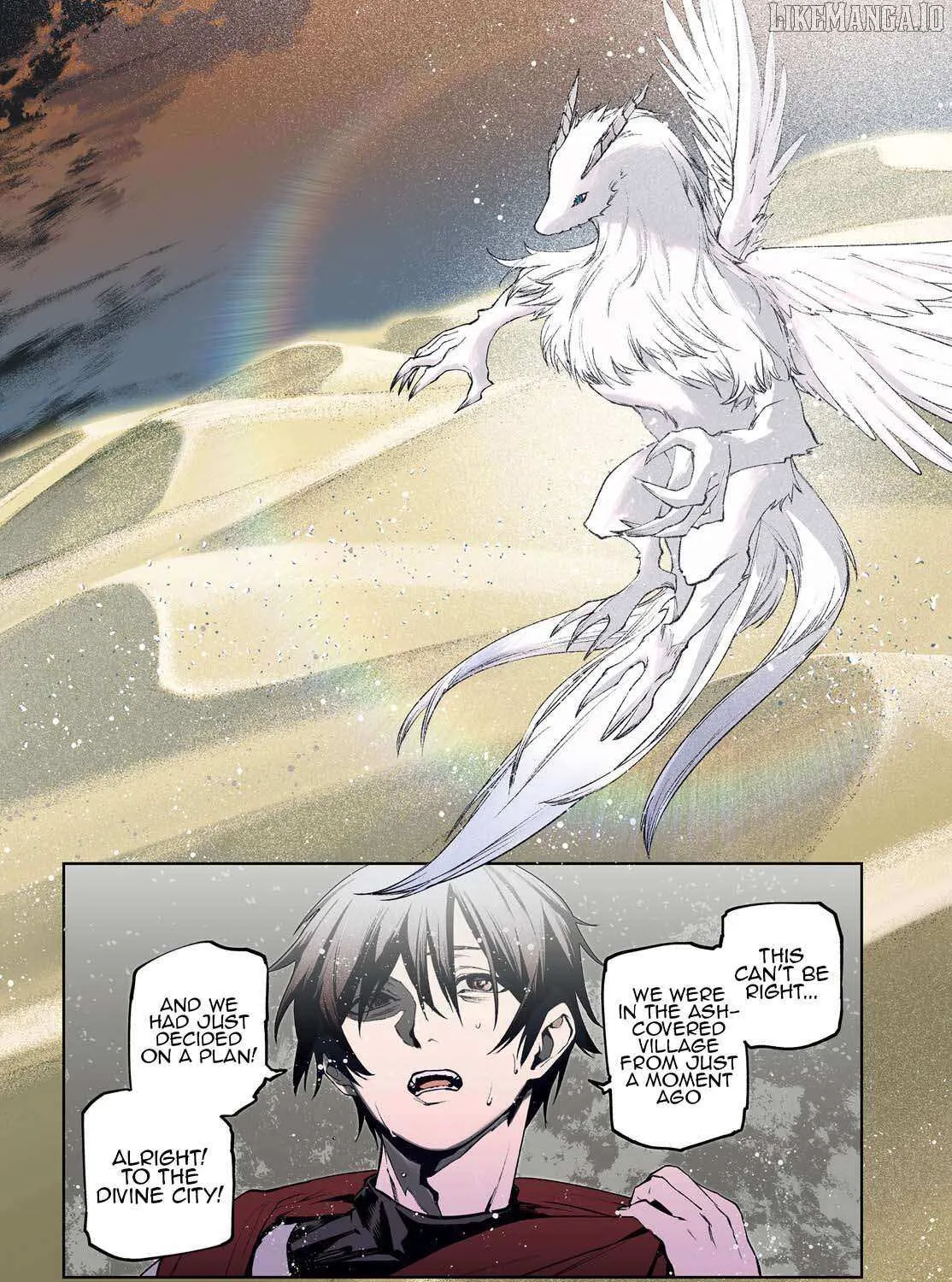 Sekai no Owari no Sekairoku Chapter 88 page 6 - 