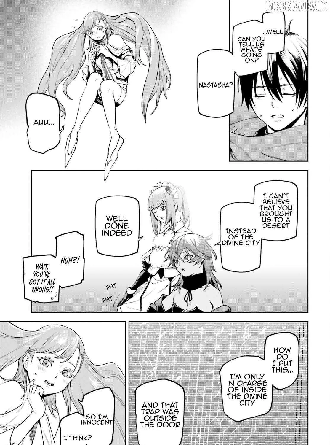 Sekai no Owari no Sekairoku Chapter 88 page 8 - 