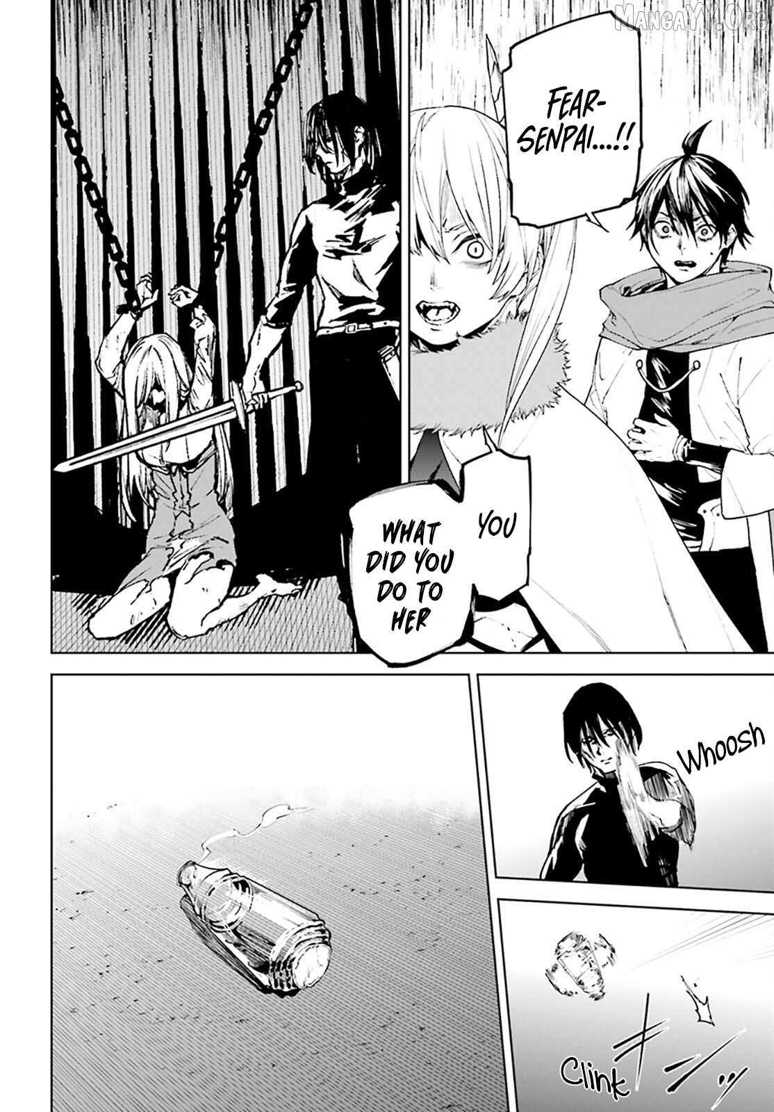 Sekai no Owari no Sekairoku Chapter 89 page 11 - 