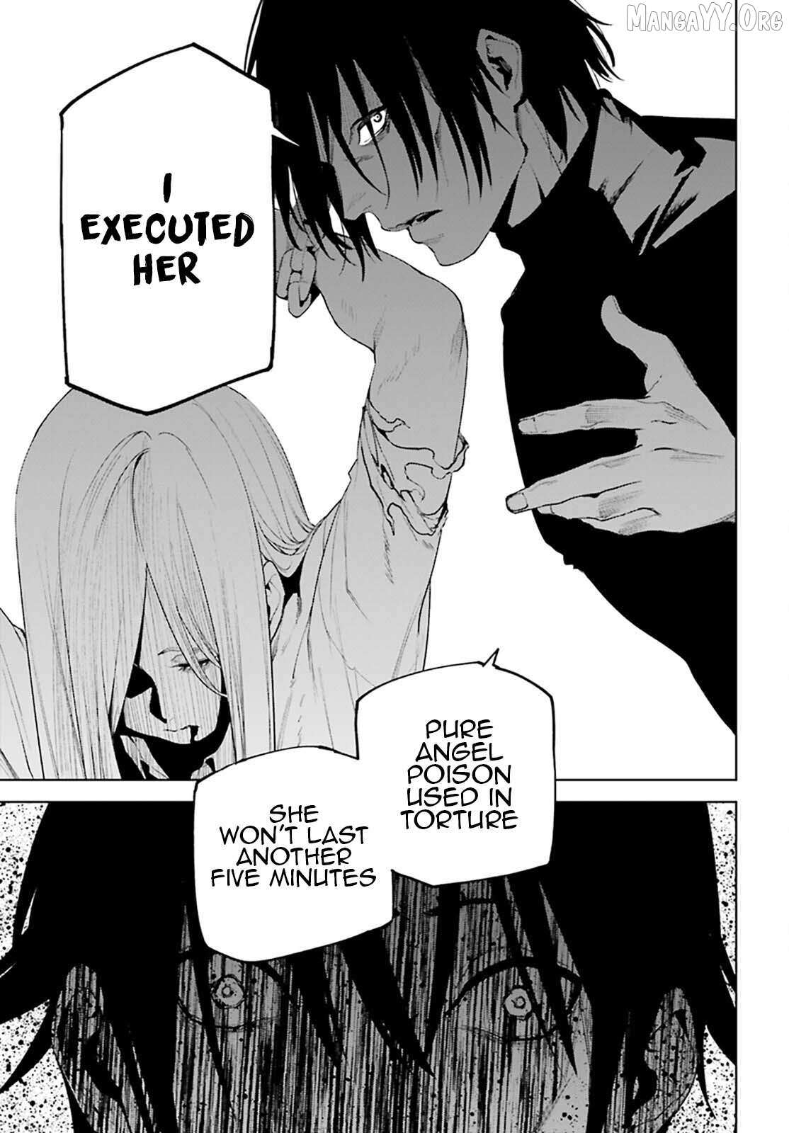 Sekai no Owari no Sekairoku Chapter 89 page 12 - 