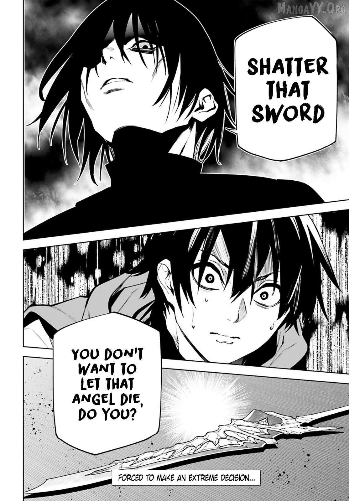 Sekai no Owari no Sekairoku Chapter 89 page 17 - 