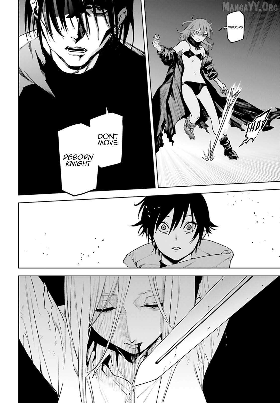Sekai no Owari no Sekairoku Chapter 89 page 9 - 
