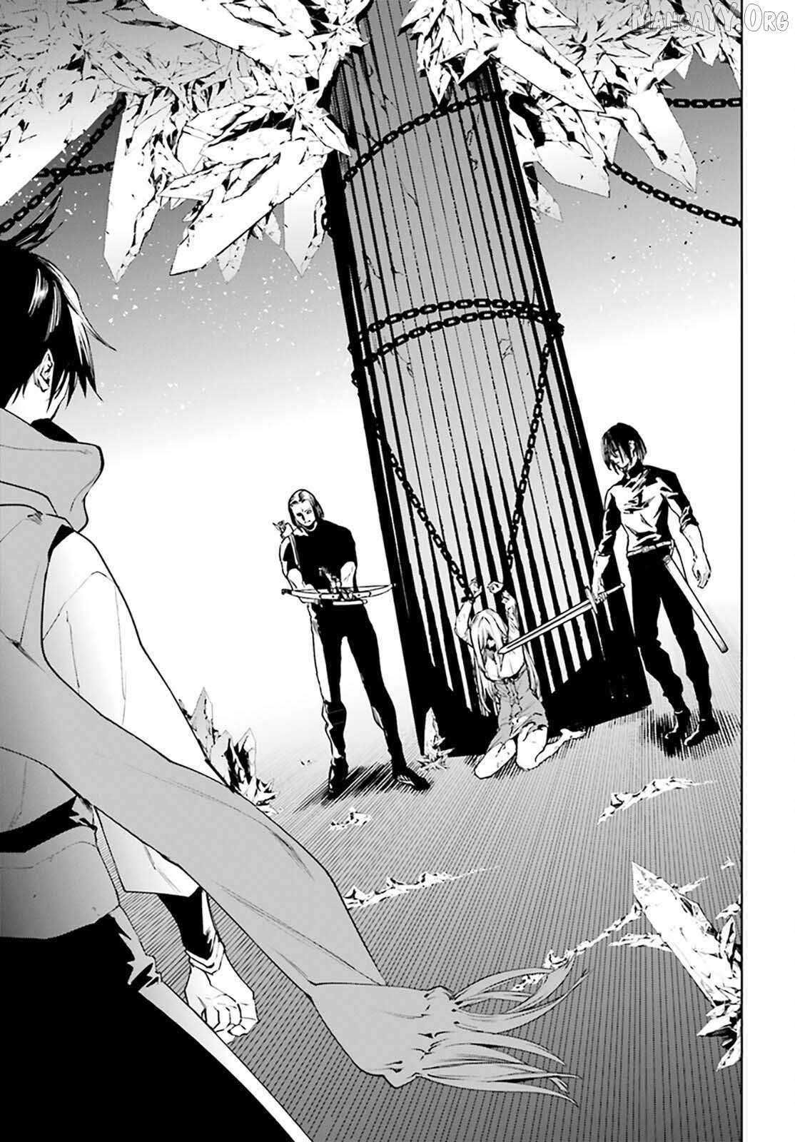 Sekai no Owari no Sekairoku Chapter 89 page 10 - 