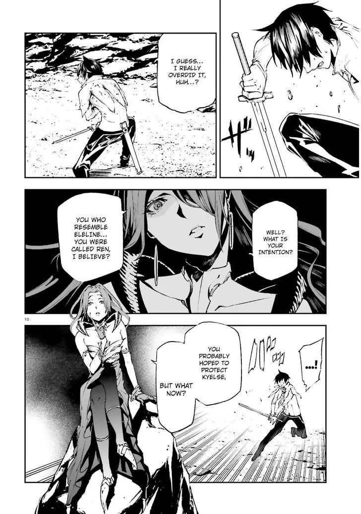 Sekai no Owari no Sekairoku Chapter 9 page 11 - 