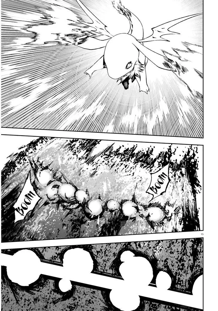 Sekai no Owari no Sekairoku Chapter 9 page 16 - 