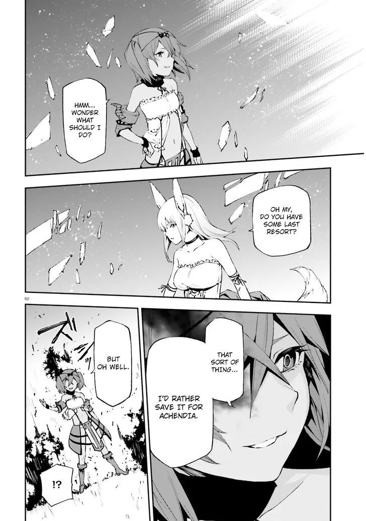 Sekai no Owari no Sekairoku Chapter 9 page 3 - 