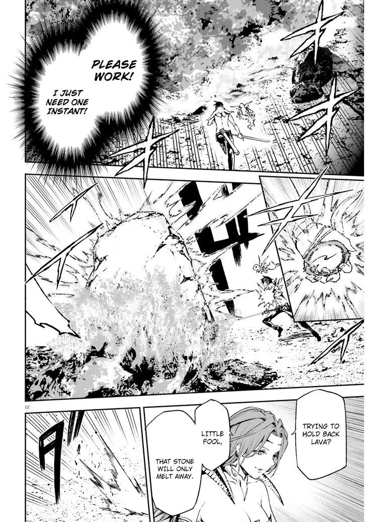 Sekai no Owari no Sekairoku Chapter 9 page 23 - 