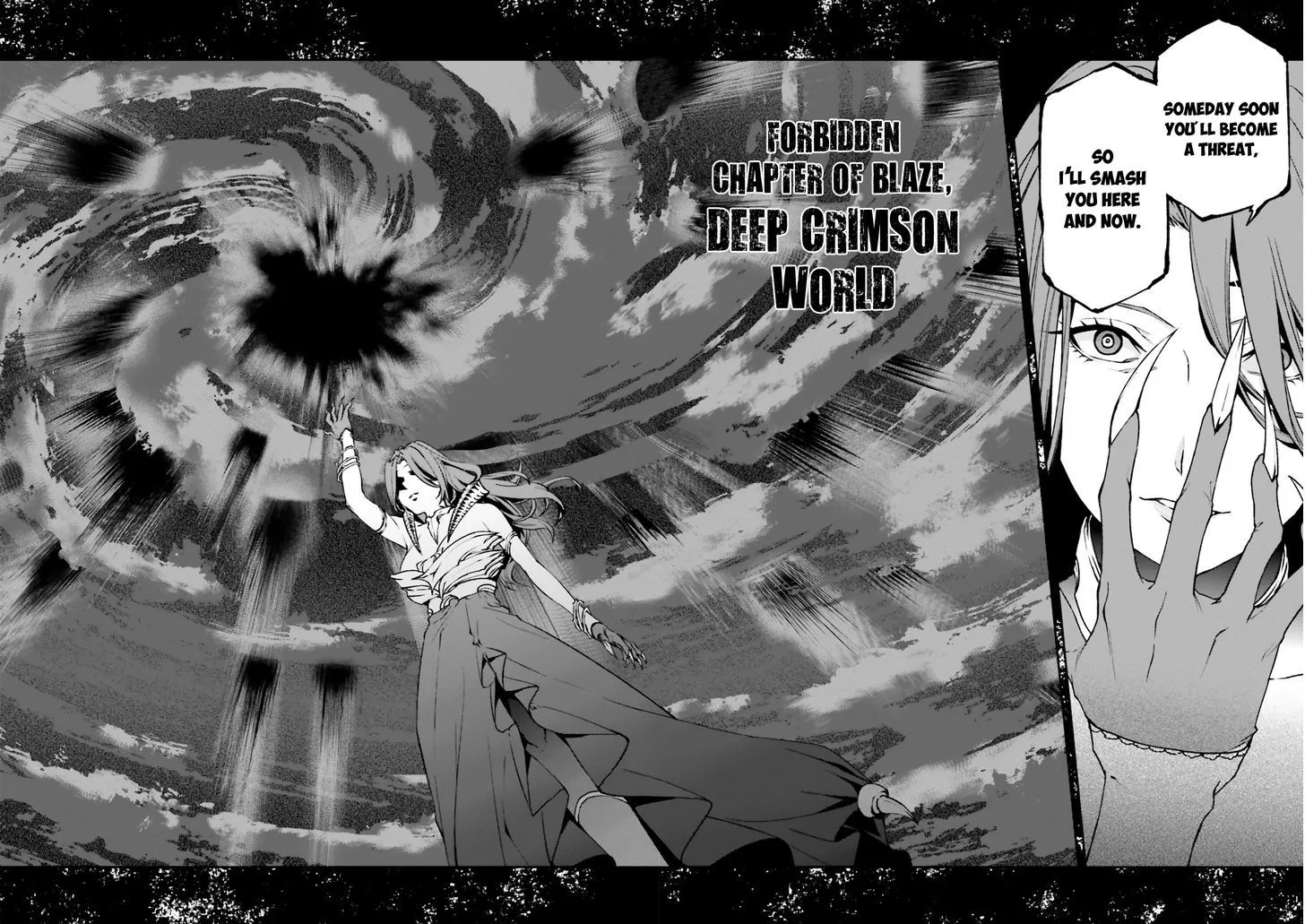 Sekai no Owari no Sekairoku Chapter 9 page 29 - 