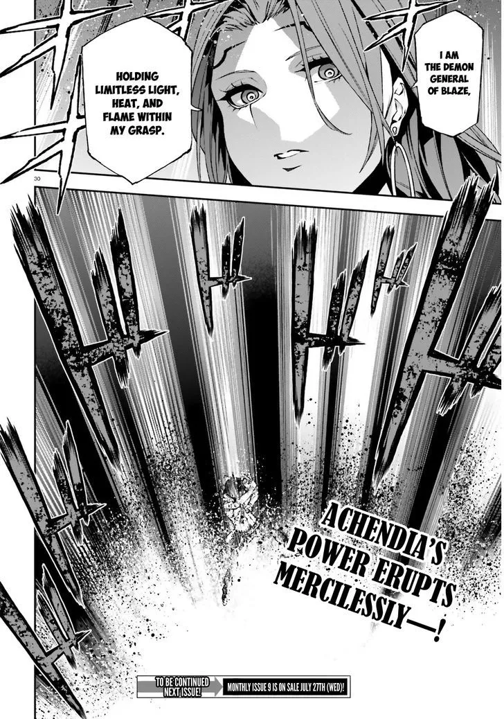 Sekai no Owari no Sekairoku Chapter 9 page 30 - 
