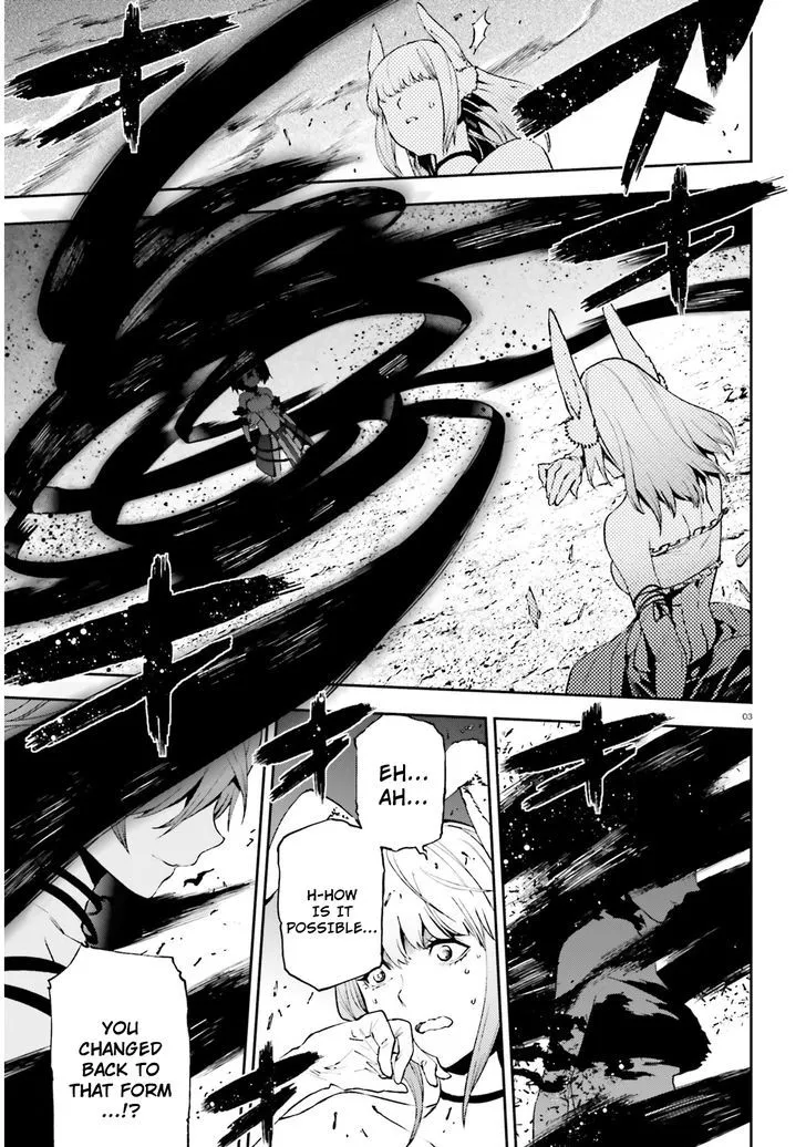 Sekai no Owari no Sekairoku Chapter 9 page 4 - 