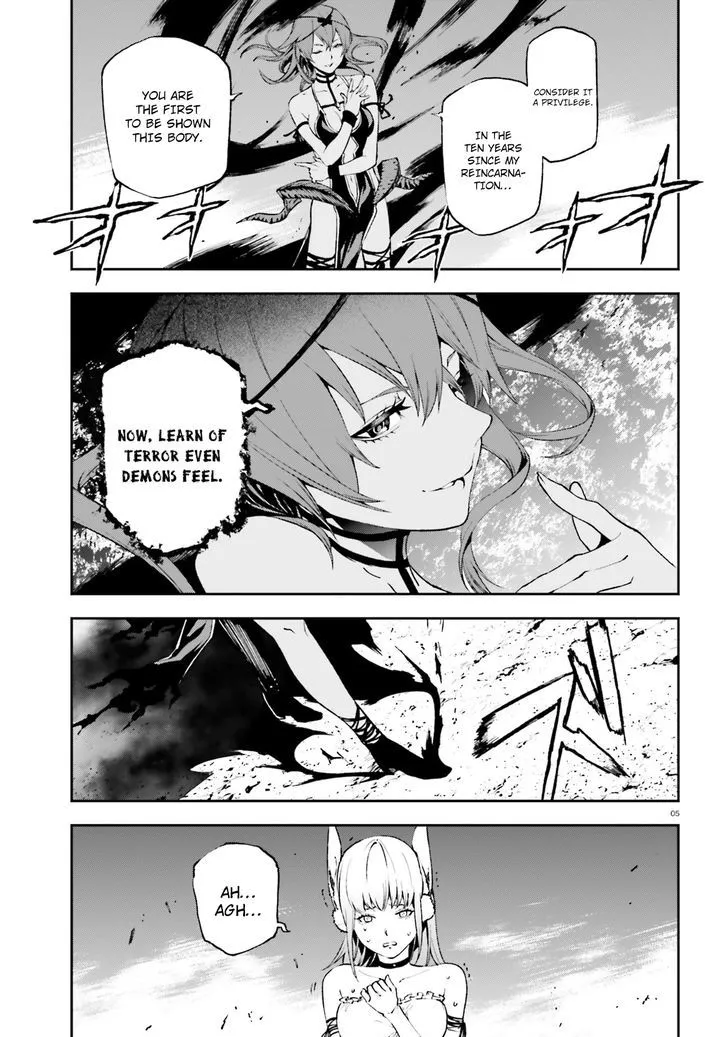 Sekai no Owari no Sekairoku Chapter 9 page 6 - 