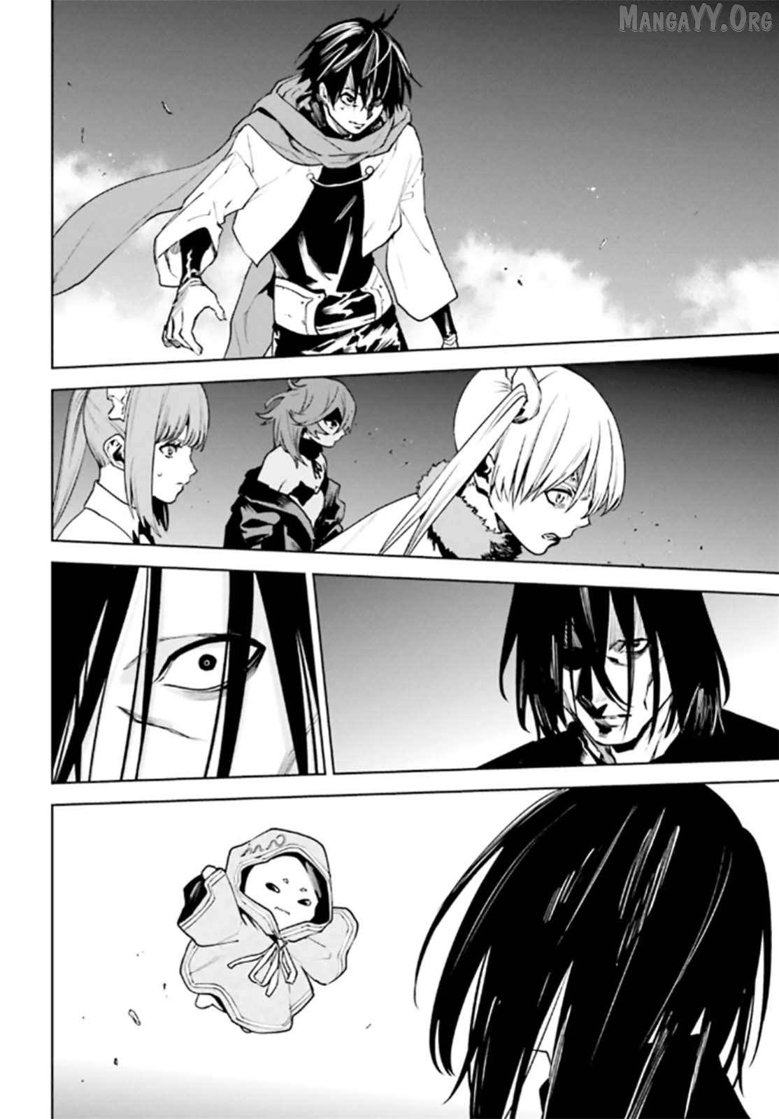 Sekai no Owari no Sekairoku Chapter 90 page 2 - 