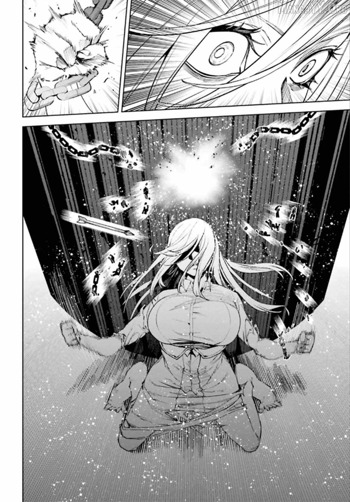 Sekai no Owari no Sekairoku Chapter 90 page 6 - 