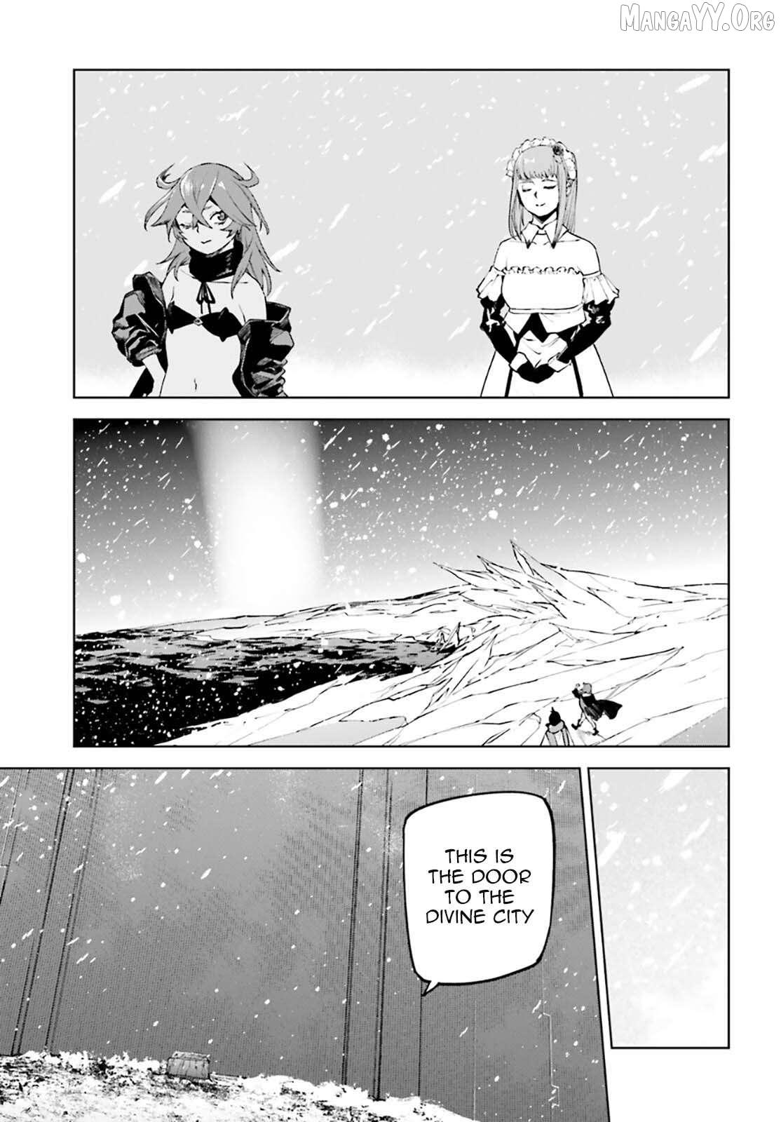 Sekai no Owari no Sekairoku Chapter 91 page 14 - 