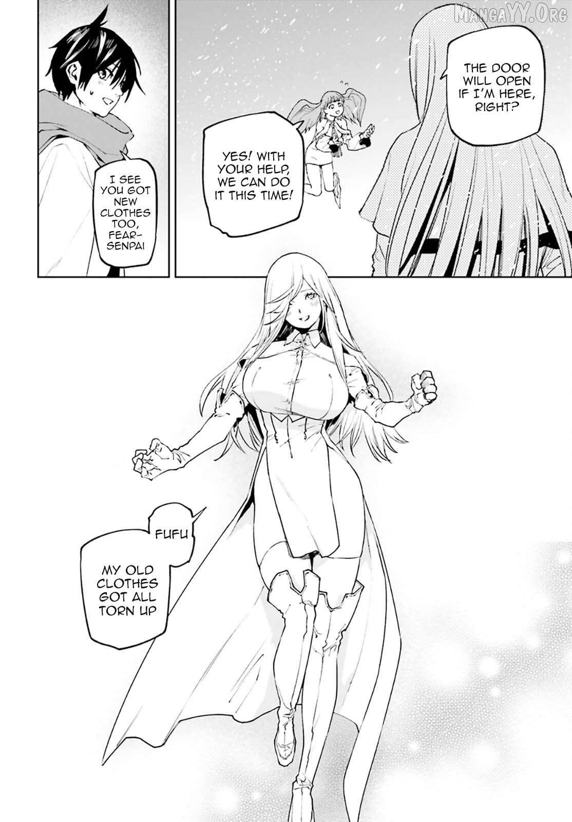 Sekai no Owari no Sekairoku Chapter 91 page 15 - 