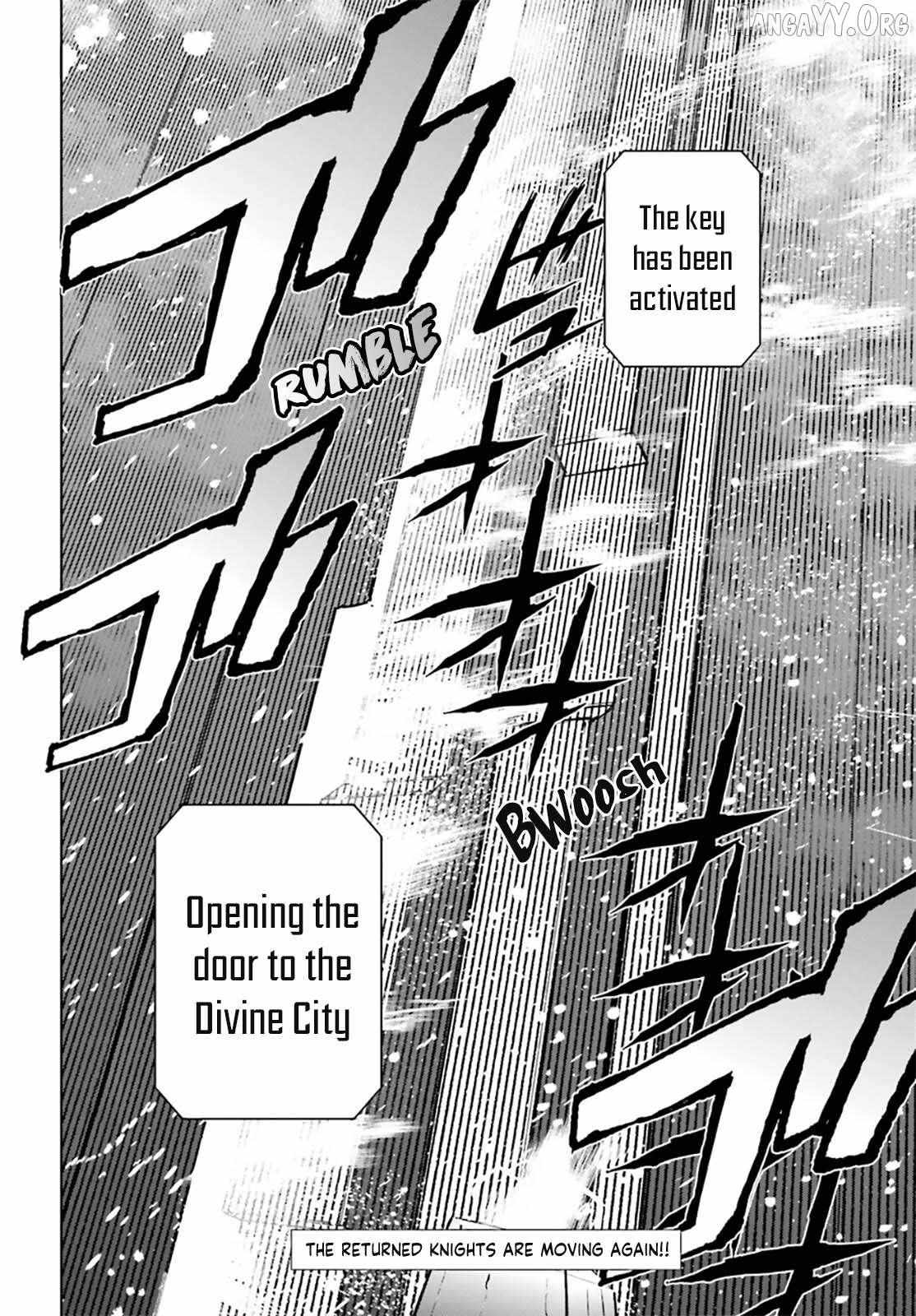 Sekai no Owari no Sekairoku Chapter 91 page 17 - 