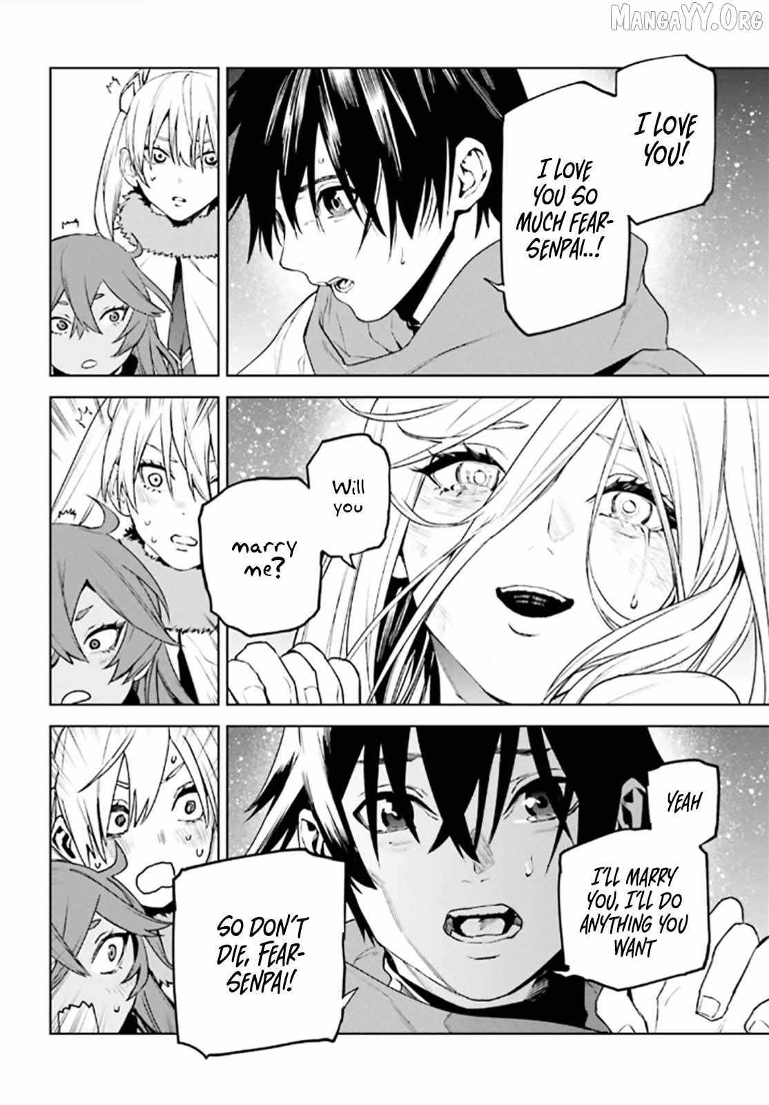 Sekai no Owari no Sekairoku Chapter 91 page 5 - 
