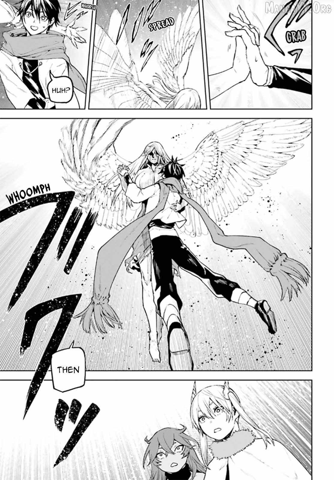 Sekai no Owari no Sekairoku Chapter 91 page 6 - 
