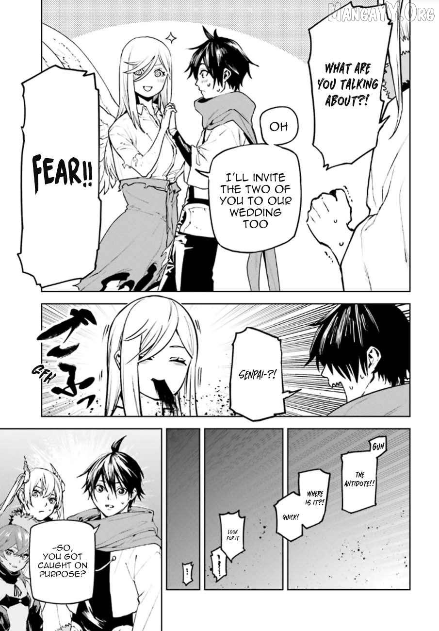 Sekai no Owari no Sekairoku Chapter 91 page 8 - 