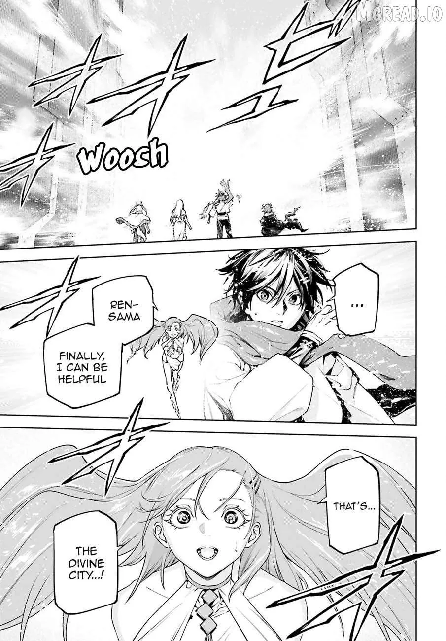 Sekai no Owari no Sekairoku Chapter 92 page 1 - 