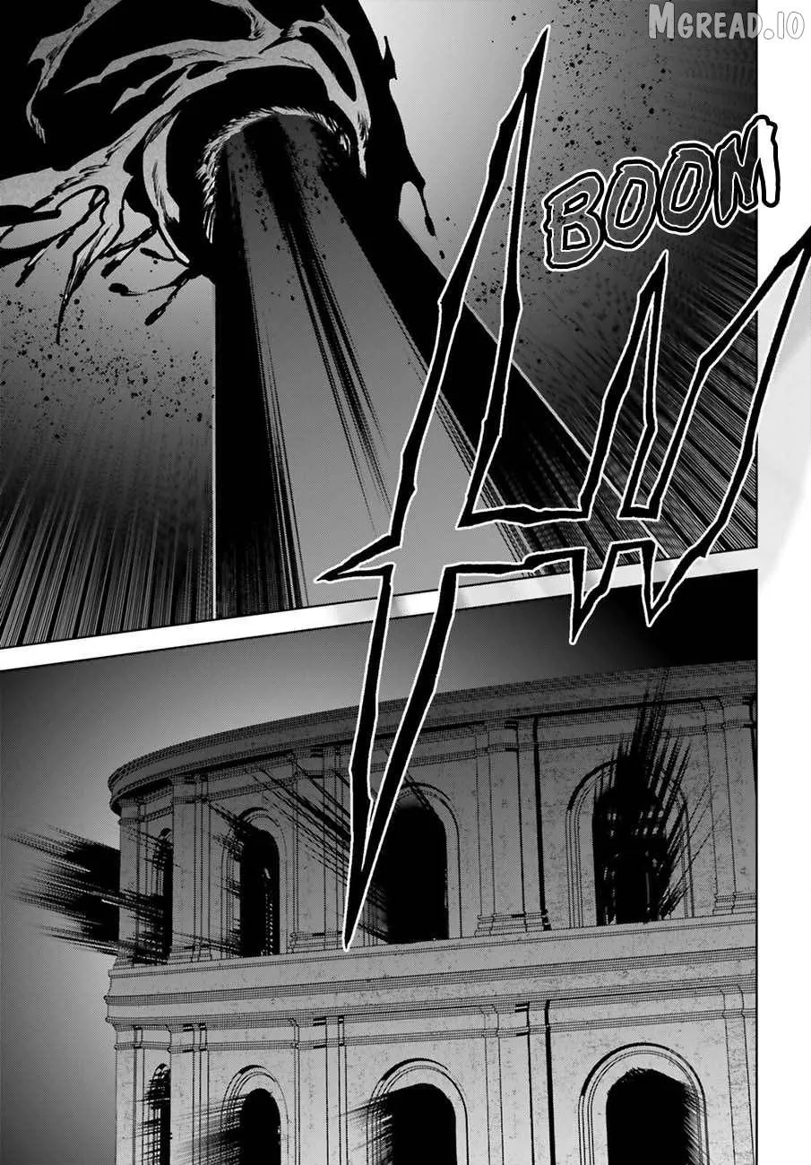 Sekai no Owari no Sekairoku Chapter 92 page 14 - 