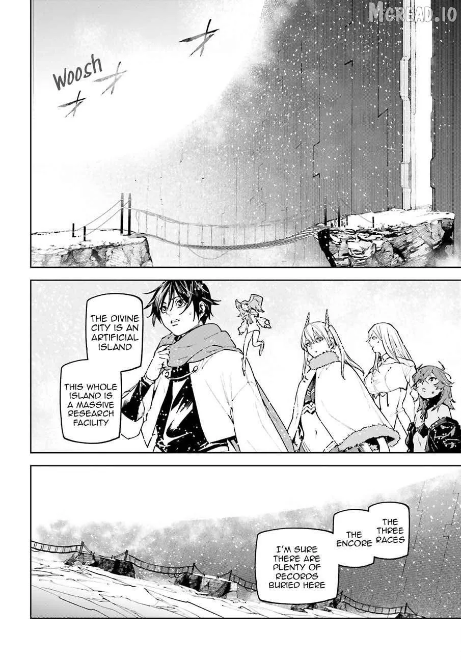 Sekai no Owari no Sekairoku Chapter 92 page 3 - 