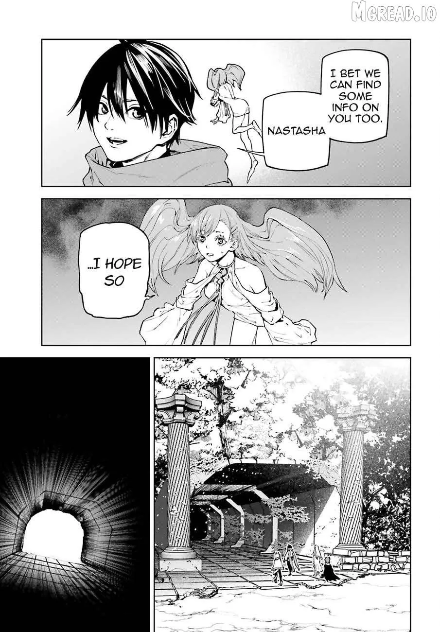 Sekai no Owari no Sekairoku Chapter 92 page 4 - 