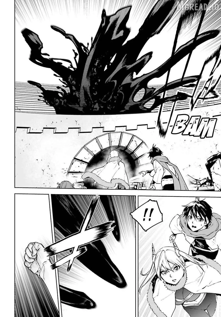 Sekai no Owari no Sekairoku Chapter 92 page 6 - 