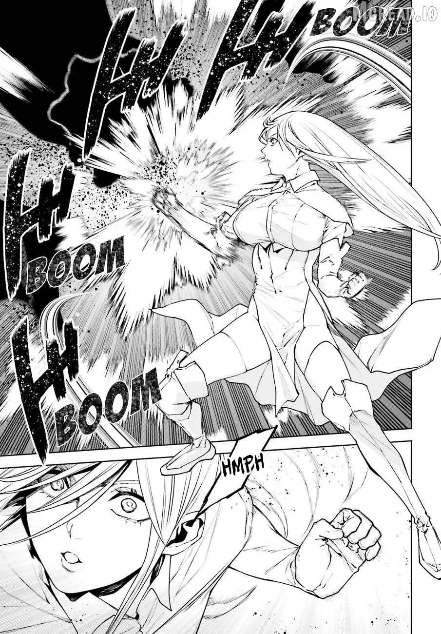 Sekai no Owari no Sekairoku Chapter 92 page 7 - 