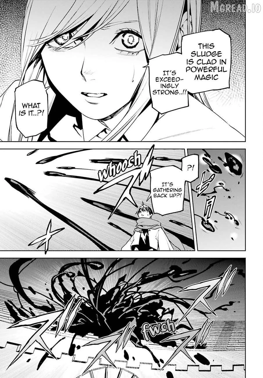 Sekai no Owari no Sekairoku Chapter 92 page 9 - 