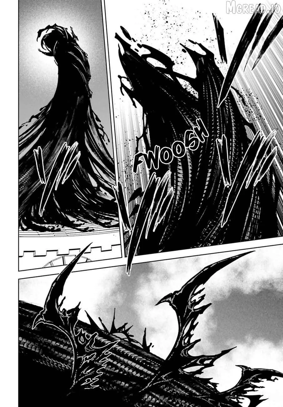 Sekai no Owari no Sekairoku Chapter 92 page 10 - 