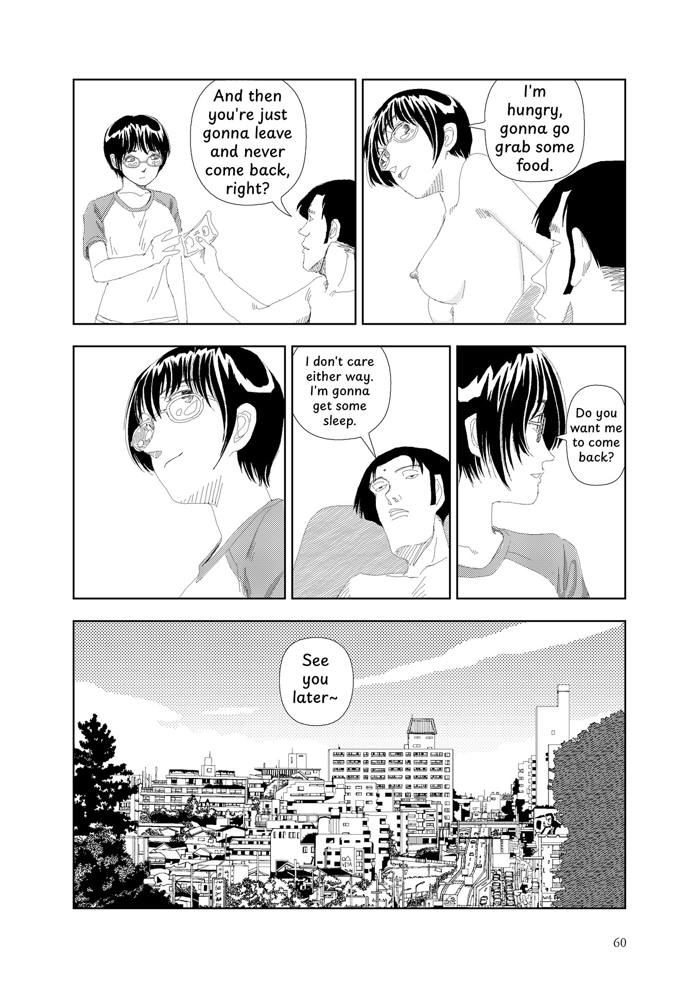Sekai Saigo no Hibi Chapter 2 page 24 - 