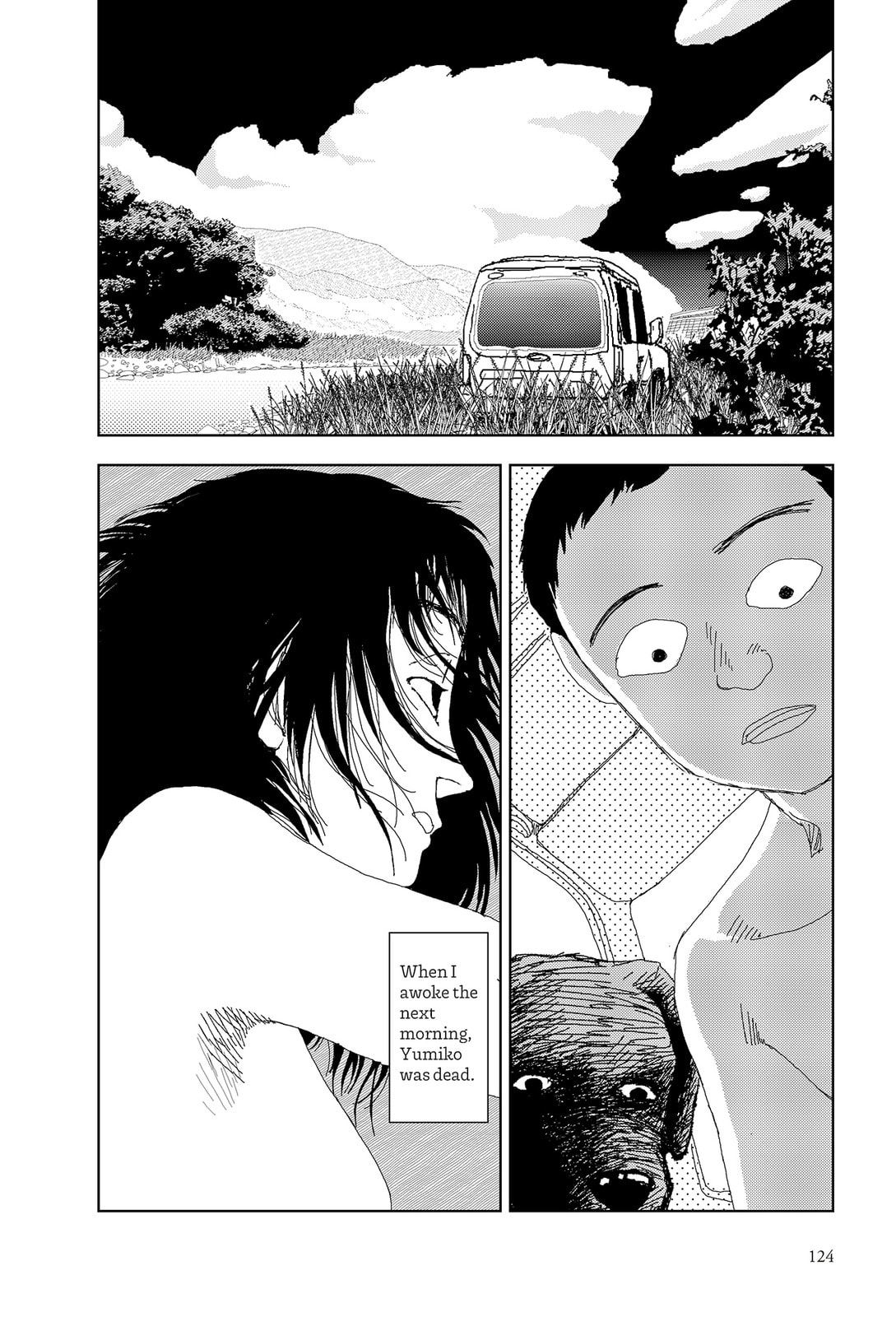 Sekai Saigo no Hibi Chapter 5 page 18 - 
