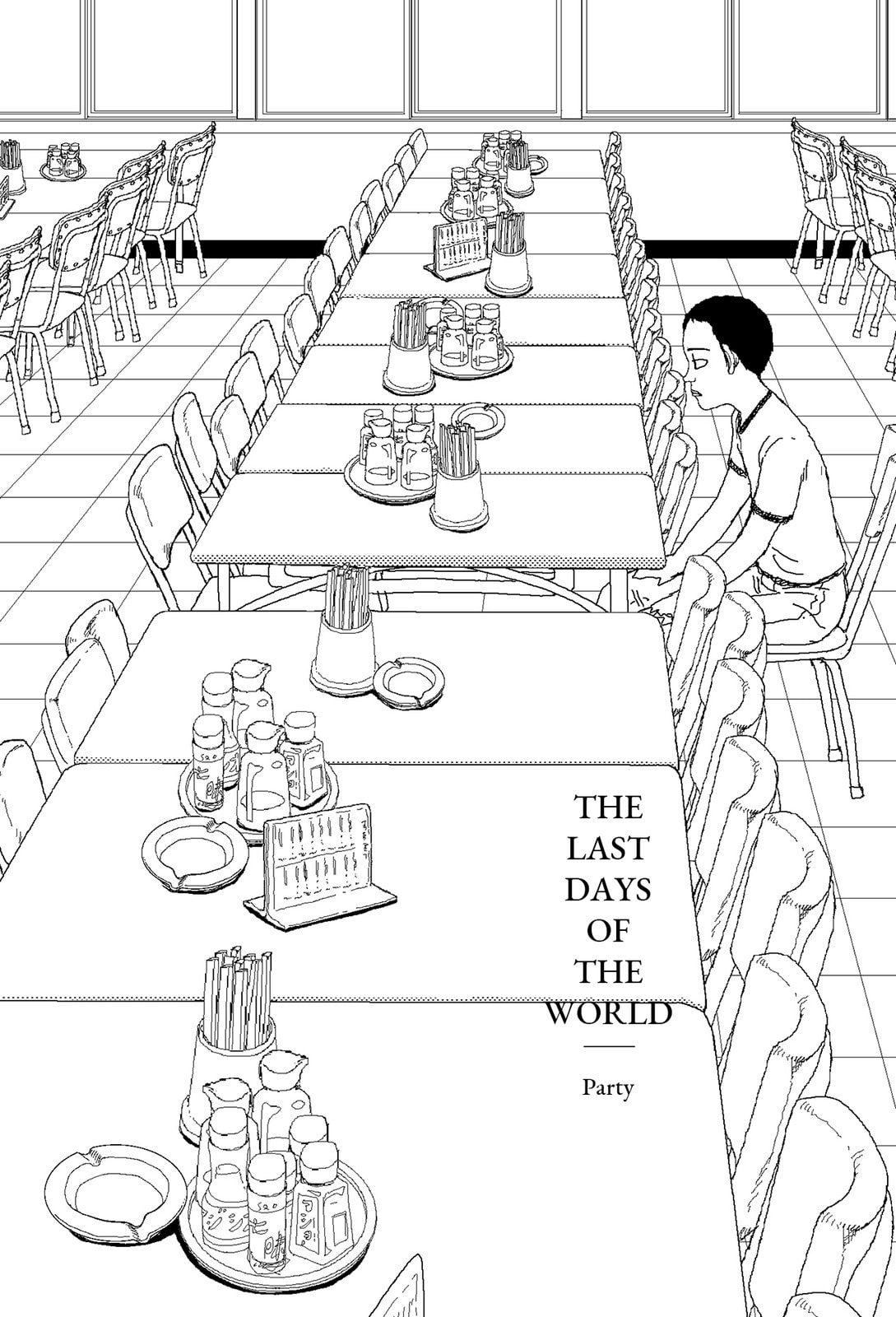 Sekai Saigo no Hibi Chapter 6 page 2 - 
