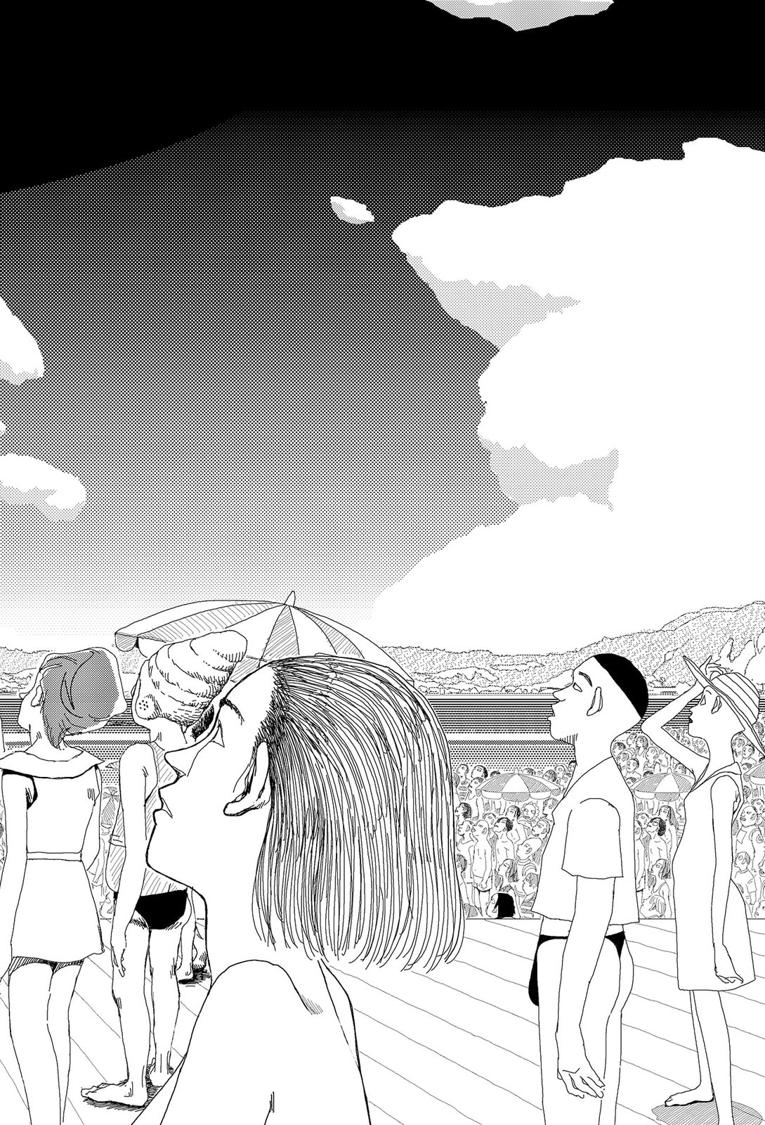 Sekai Saigo no Hibi Chapter 6 page 20 - 