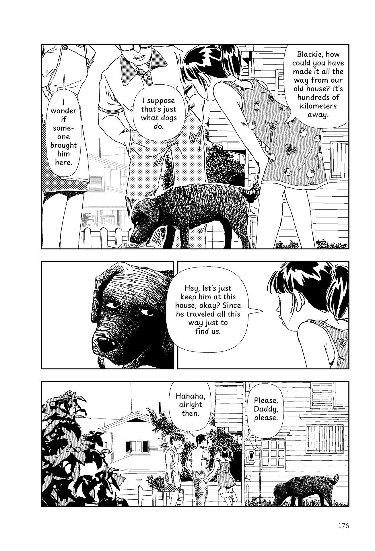 Sekai Saigo no Hibi Chapter 7 page 20 - 