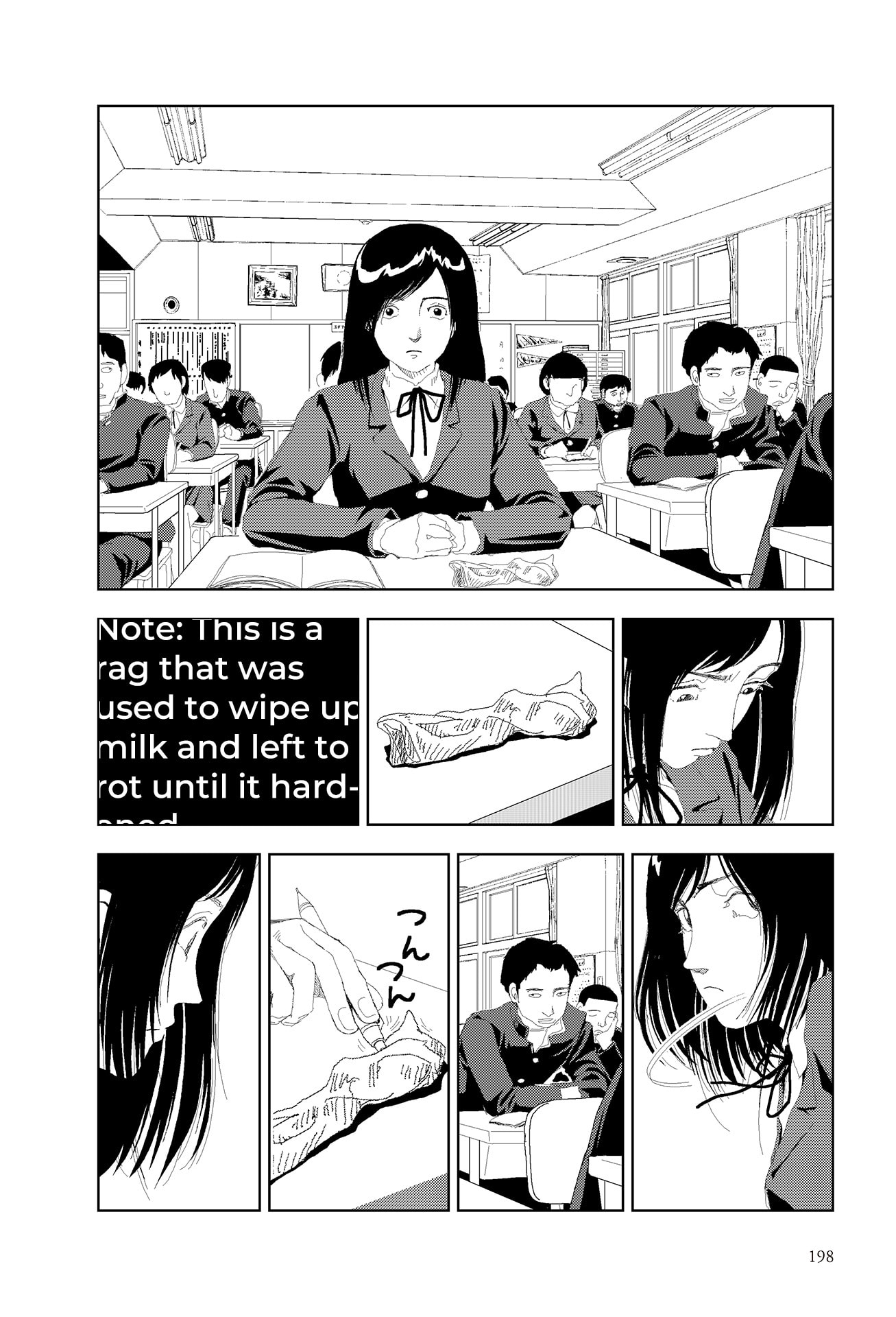 Sekai Saigo no Hibi Chapter 8 page 16 - 