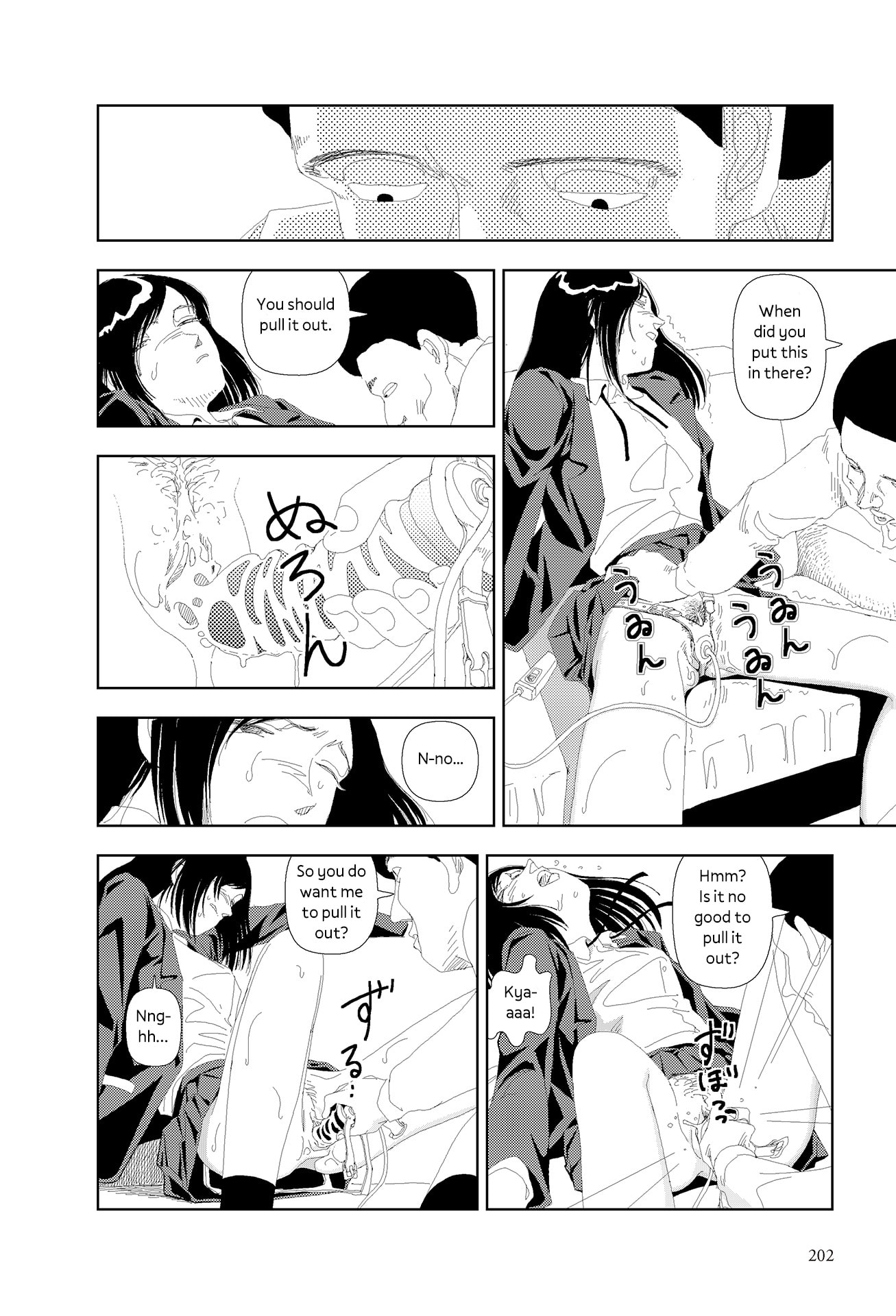 Sekai Saigo no Hibi Chapter 8 page 20 - 