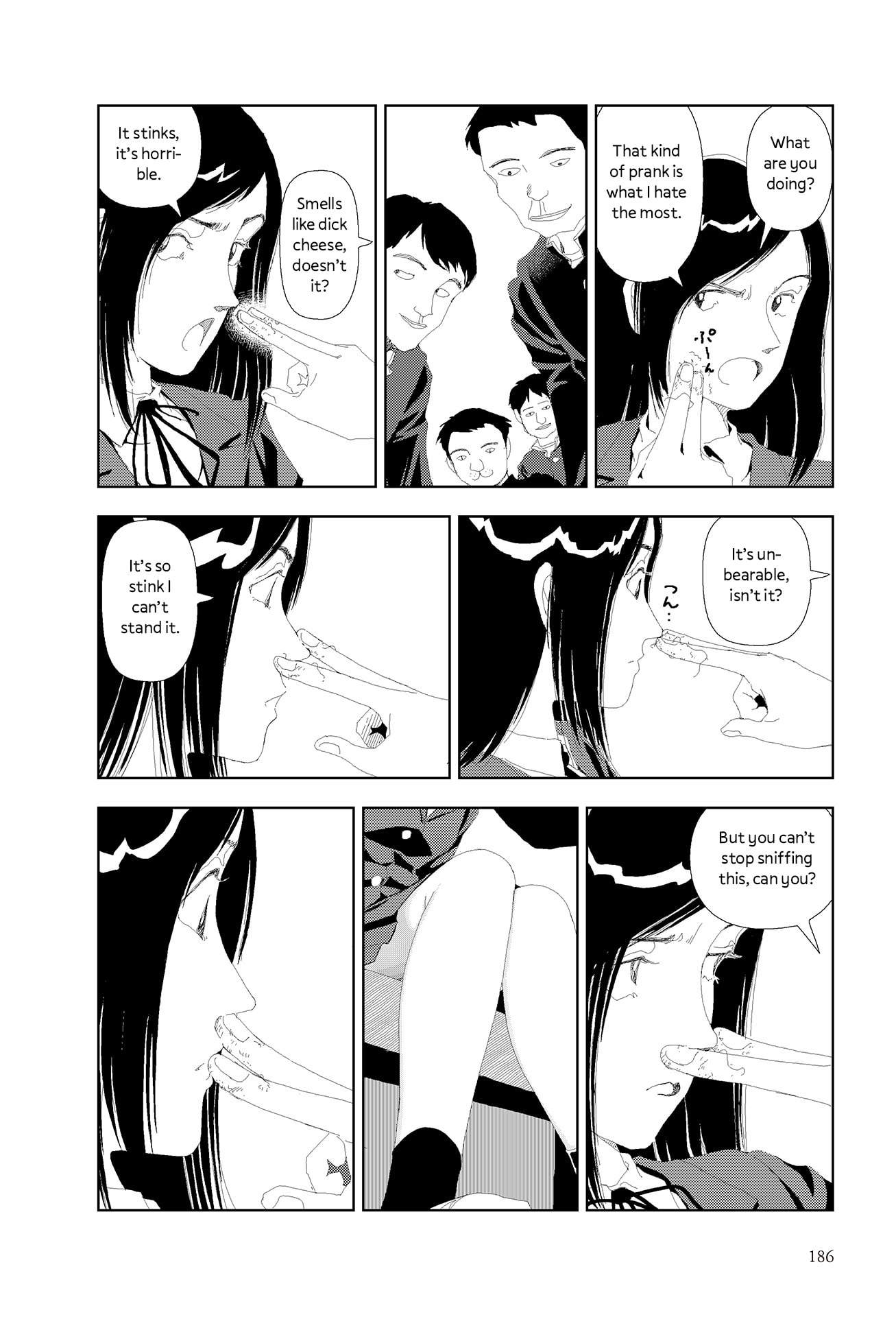 Sekai Saigo no Hibi Chapter 8 page 4 - 