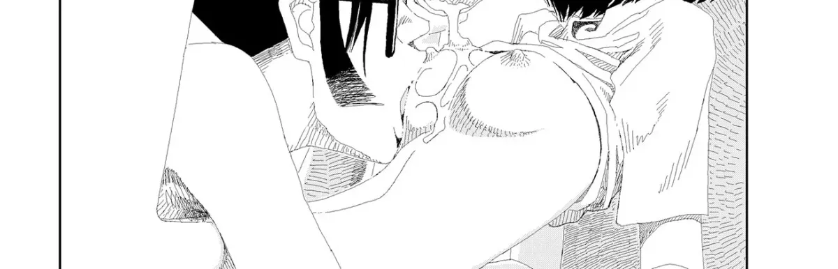 Sekai Saigo no Hibi Chapter 9 page 6 - 
