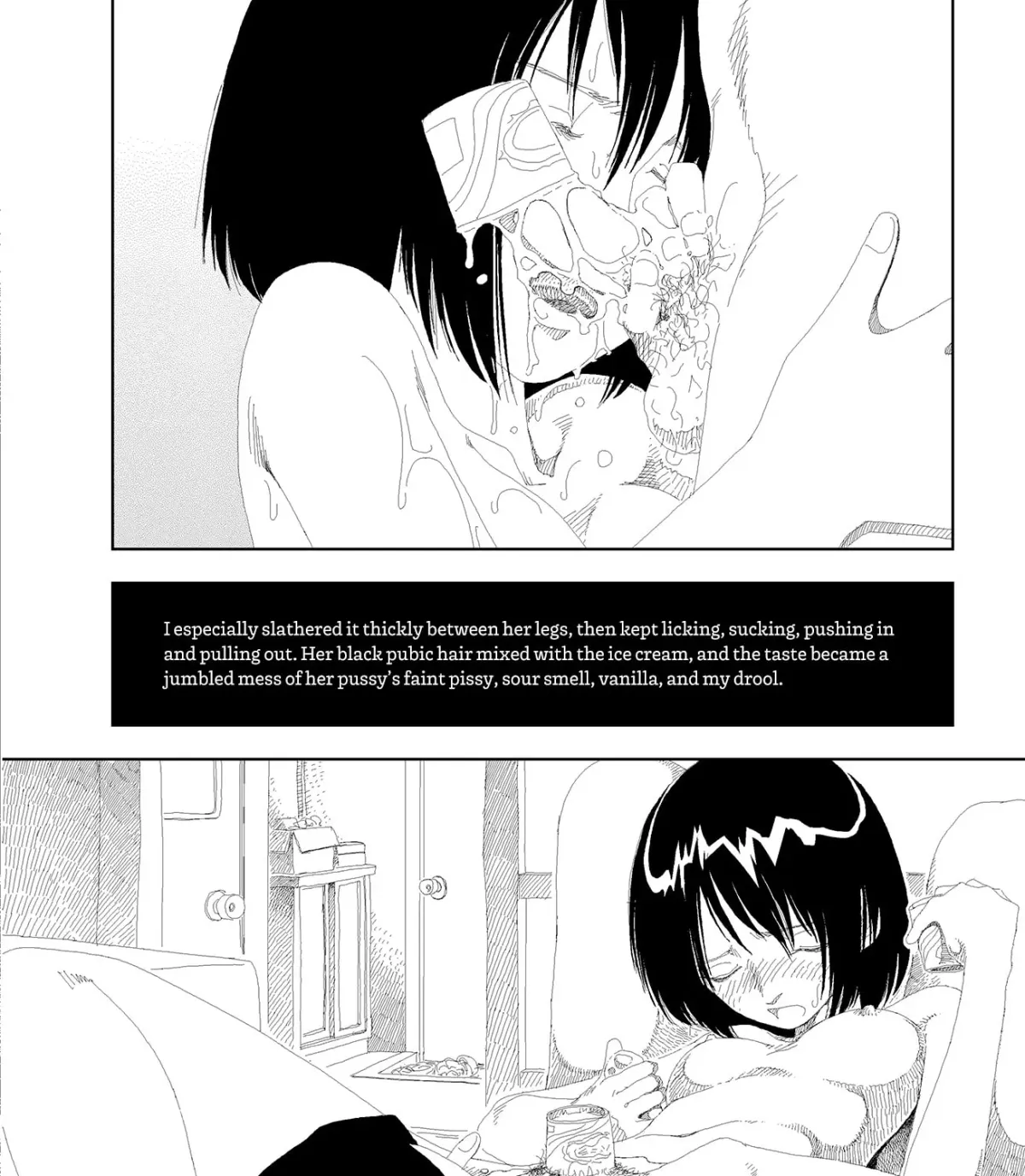 Sekai Saigo no Hibi Chapter 9 page 7 - 