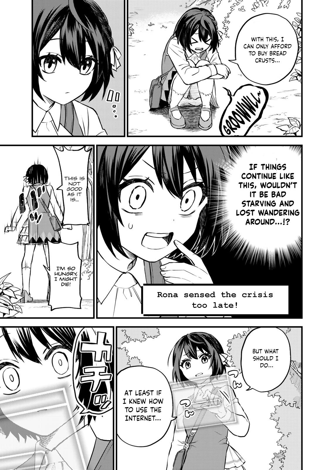 Sekai Saikyou no Majo, Hajimemashita ~Watashi Dake "Kouryaku Saito" o Miseru Sekai de Jiyuu ni Ikimasu~ Chapter 1 page 18 - 