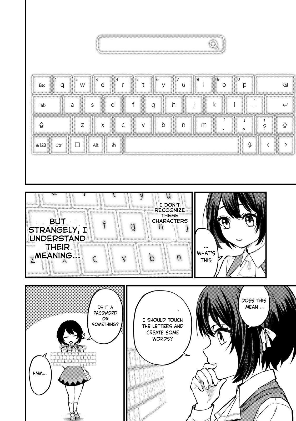 Sekai Saikyou no Majo, Hajimemashita ~Watashi Dake "Kouryaku Saito" o Miseru Sekai de Jiyuu ni Ikimasu~ Chapter 1 page 19 - 