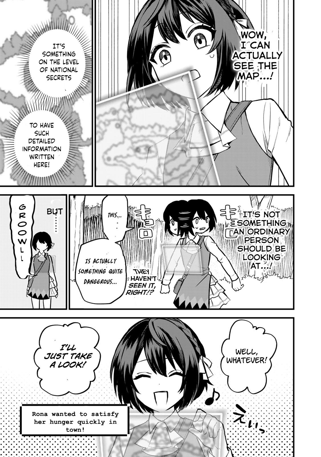 Sekai Saikyou no Majo, Hajimemashita ~Watashi Dake "Kouryaku Saito" o Miseru Sekai de Jiyuu ni Ikimasu~ Chapter 1 page 24 - 