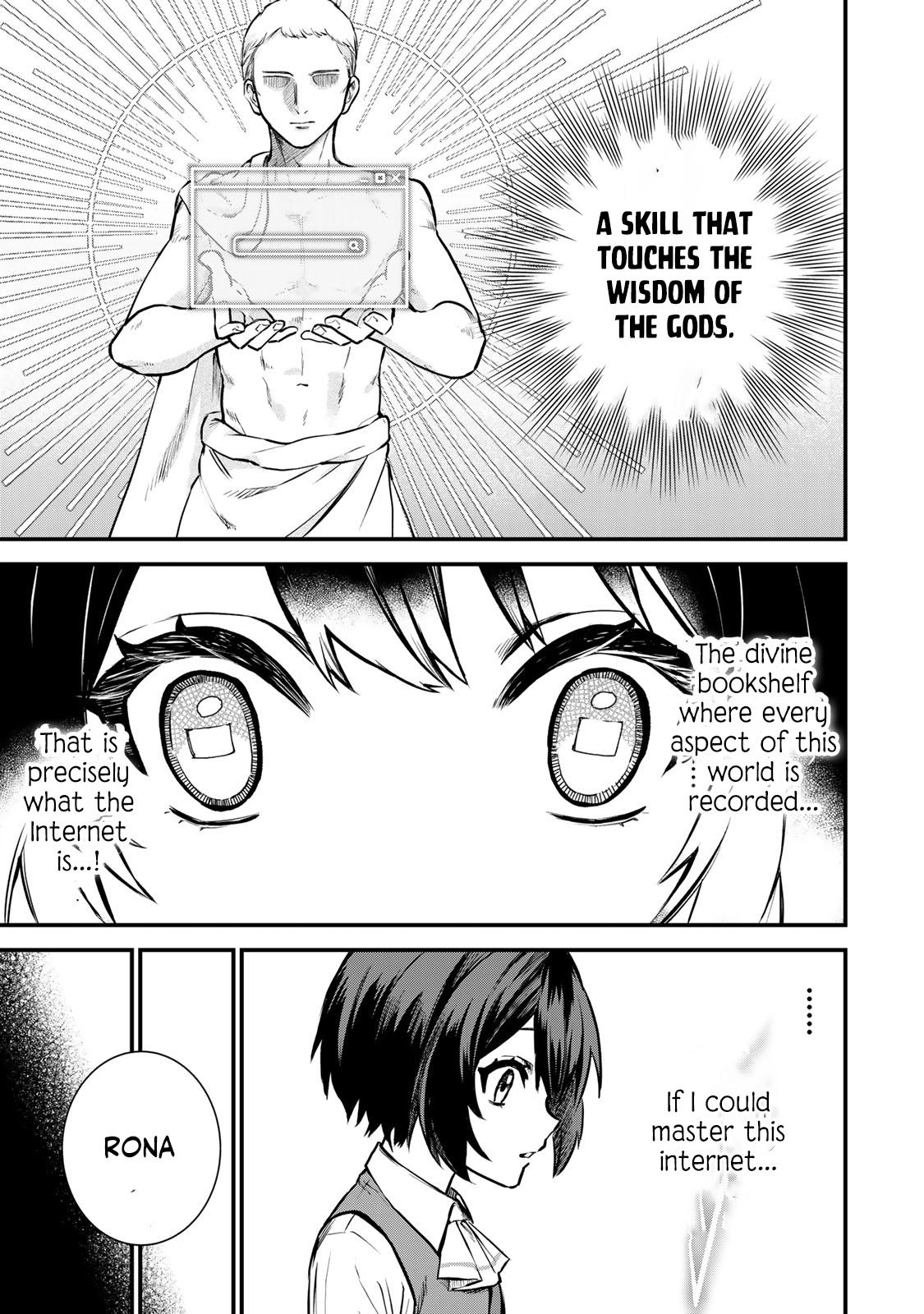 Sekai Saikyou no Majo, Hajimemashita ~Watashi Dake "Kouryaku Saito" o Miseru Sekai de Jiyuu ni Ikimasu~ Chapter 1 page 28 - 