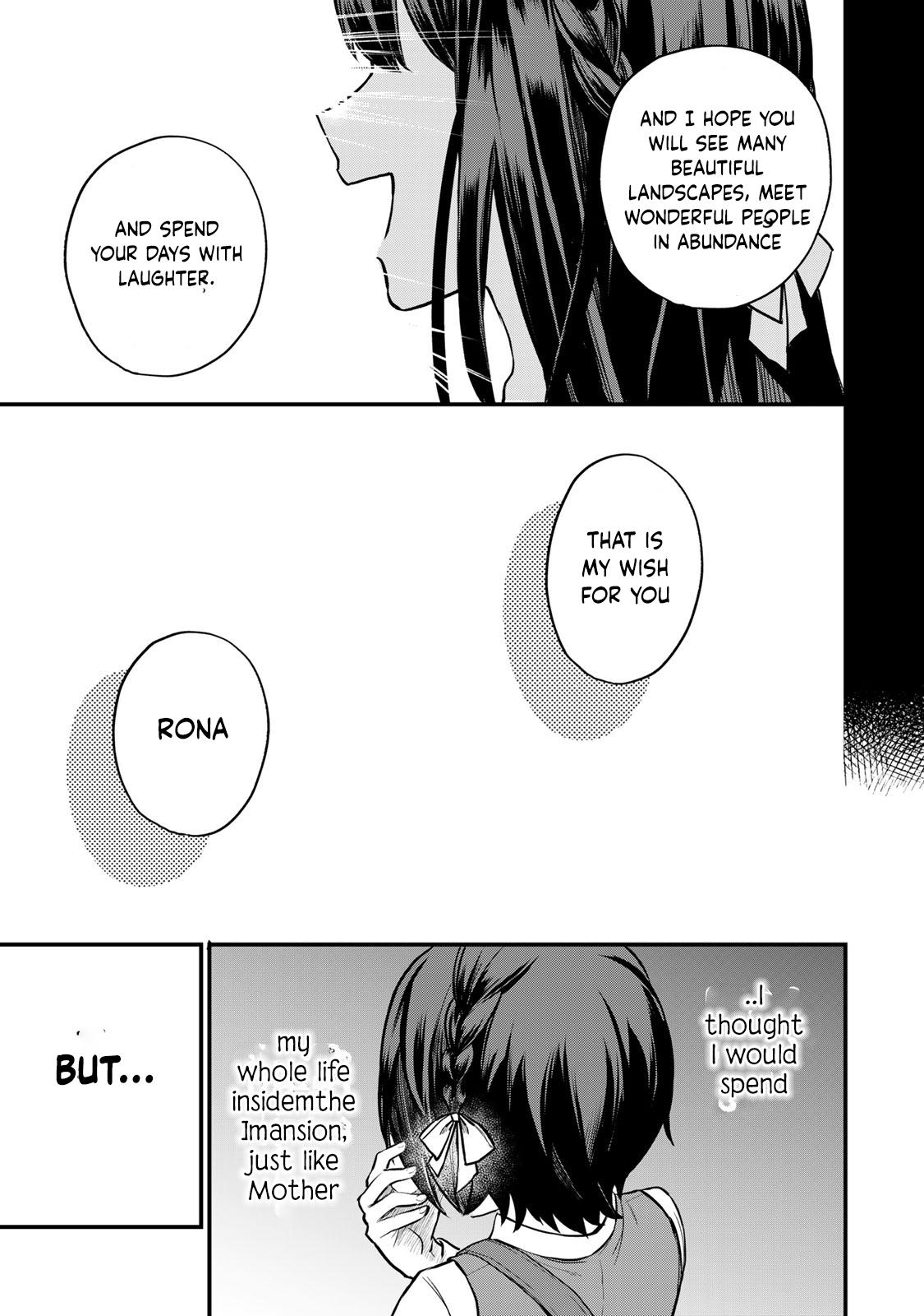 Sekai Saikyou no Majo, Hajimemashita ~Watashi Dake "Kouryaku Saito" o Miseru Sekai de Jiyuu ni Ikimasu~ Chapter 1 page 30 - 