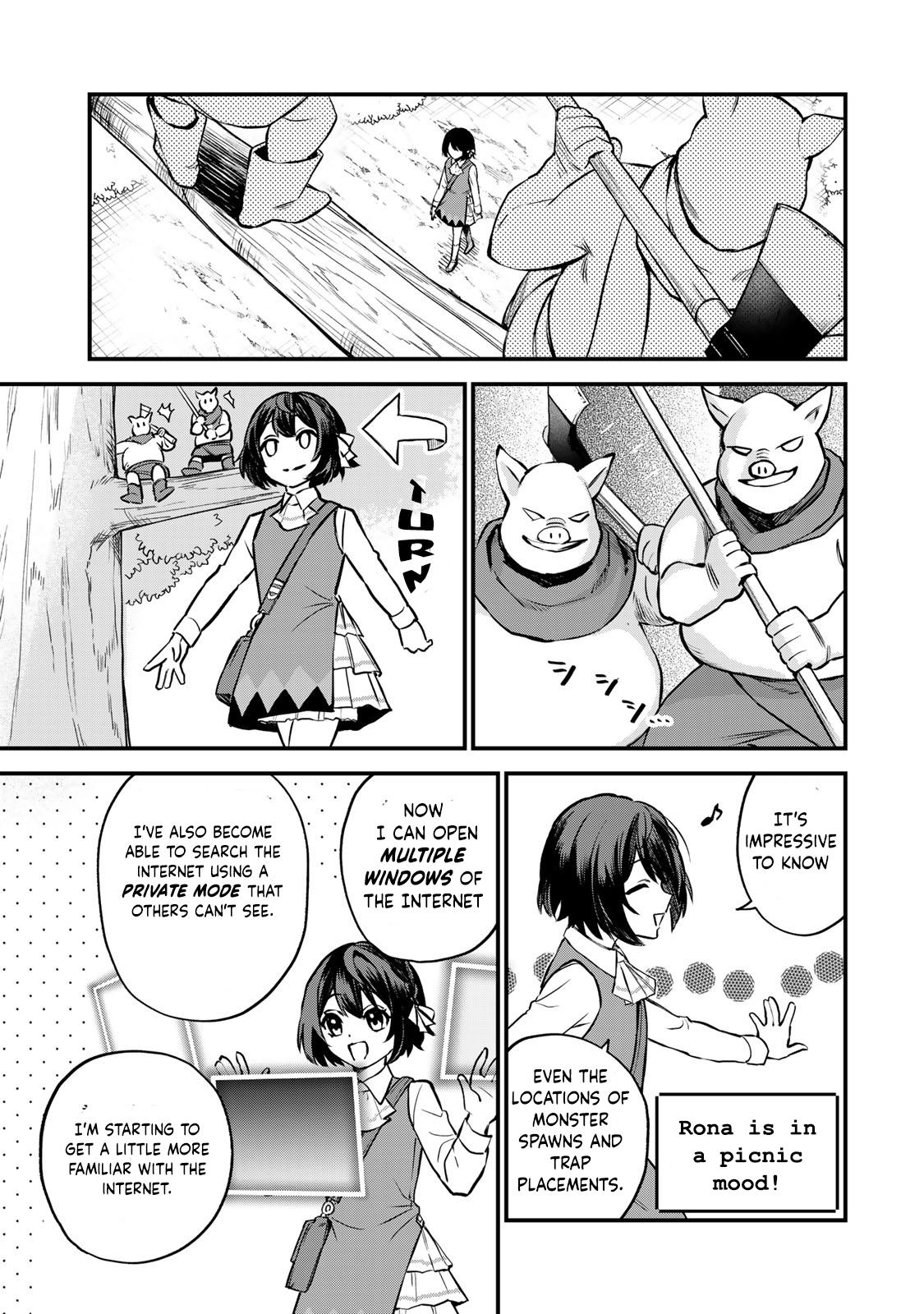 Sekai Saikyou no Majo, Hajimemashita ~Watashi Dake "Kouryaku Saito" o Miseru Sekai de Jiyuu ni Ikimasu~ Chapter 1 page 32 - 