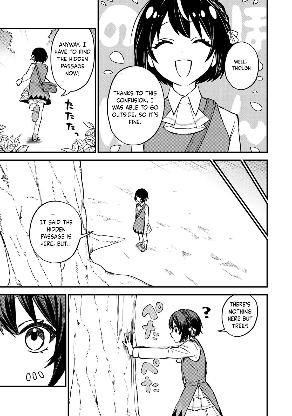 Sekai Saikyou no Majo, Hajimemashita ~Watashi Dake "Kouryaku Saito" o Miseru Sekai de Jiyuu ni Ikimasu~ Chapter 1 page 36 - 